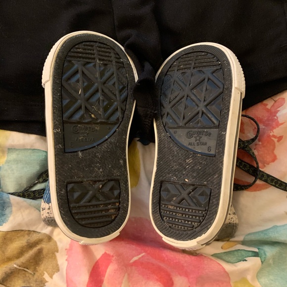 Hard to find Batman DC Comics Converse - Picture 5 of 6